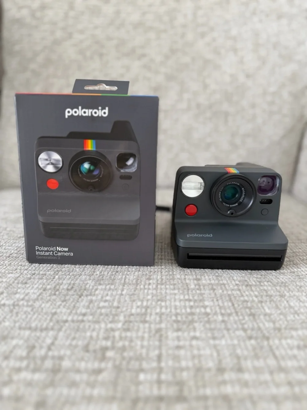 Polaroid Now Instant Camera